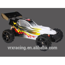 Cheap 1:5 Scale RTR RC car RH501D rc gas powered car,2.4G radio rc Brushless car